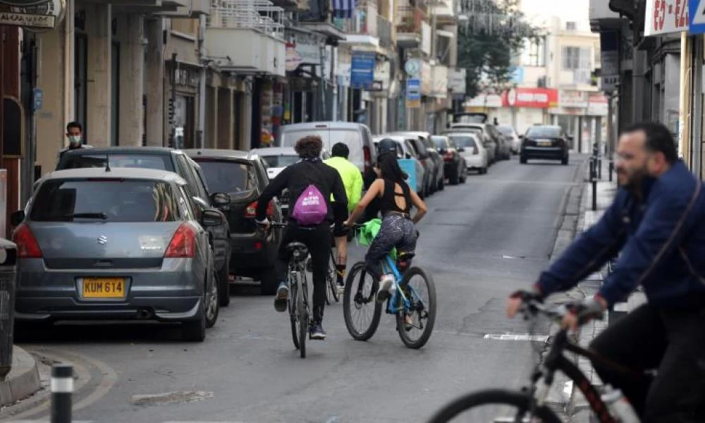 Κύπρος: 404 νέα κρούσματα κορονοϊού καταγράφηκαν το τελευταίο 24ωρο